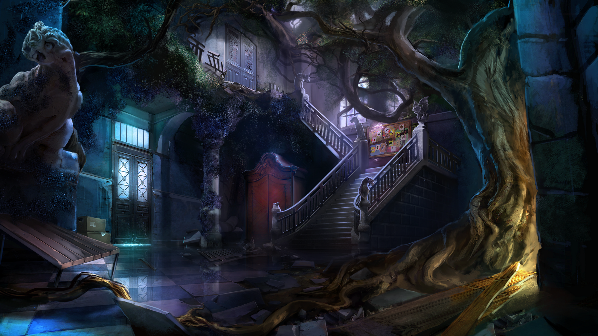 Otherworld 2: Omens of Summer